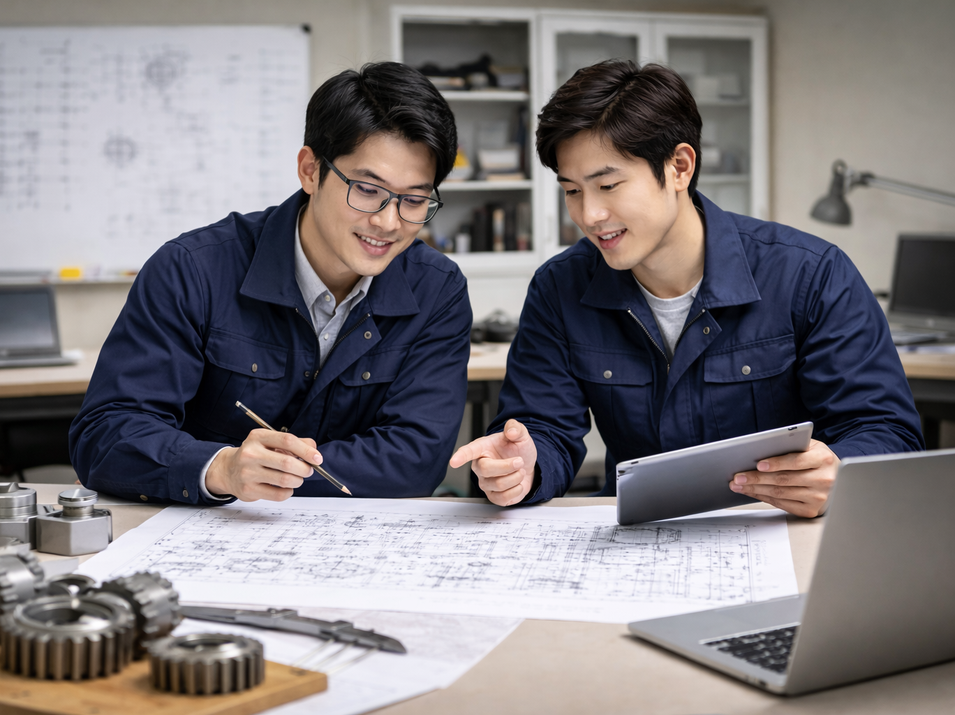 장비 컨설팅 및 교육