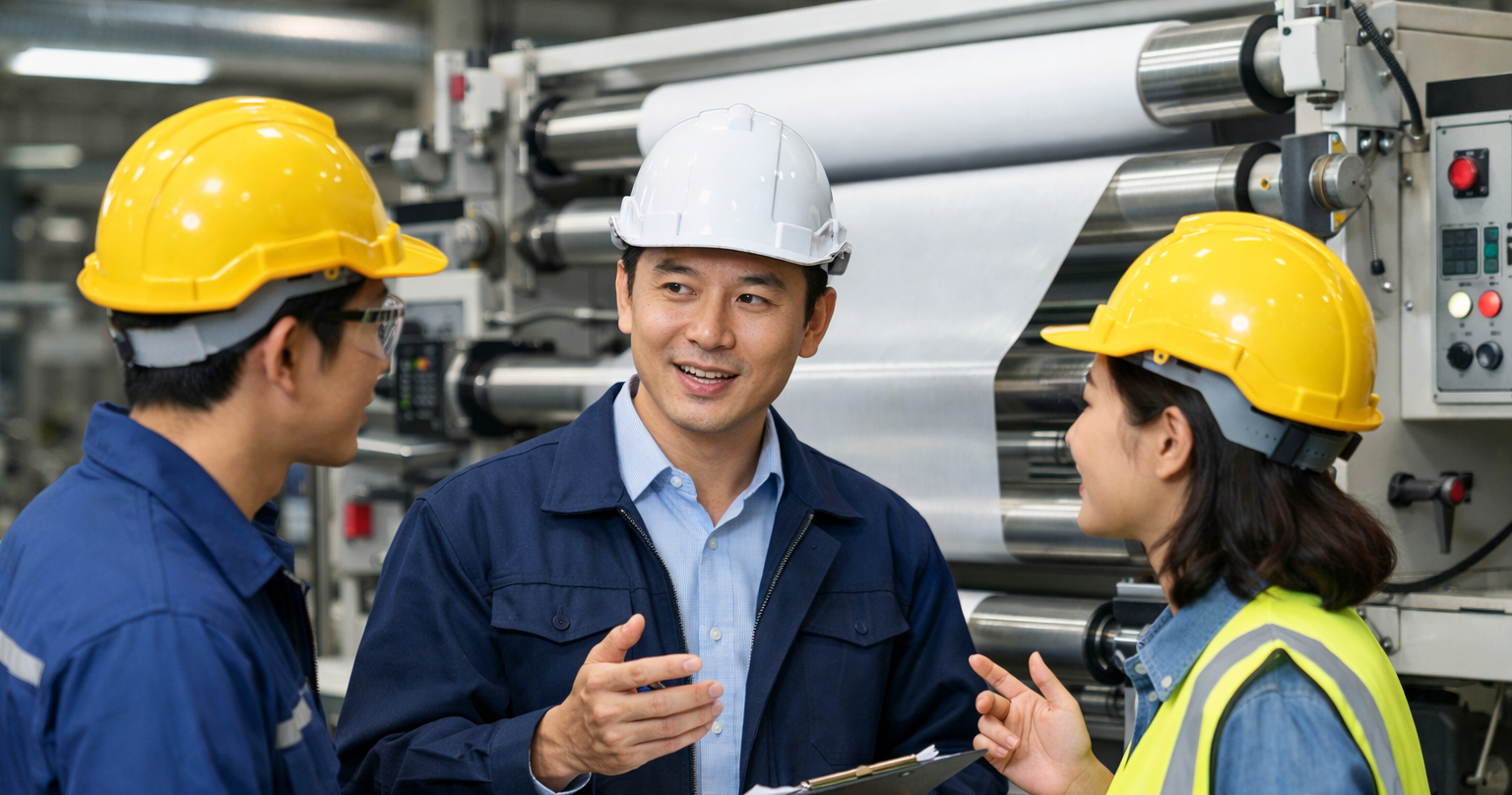 Consulting Background