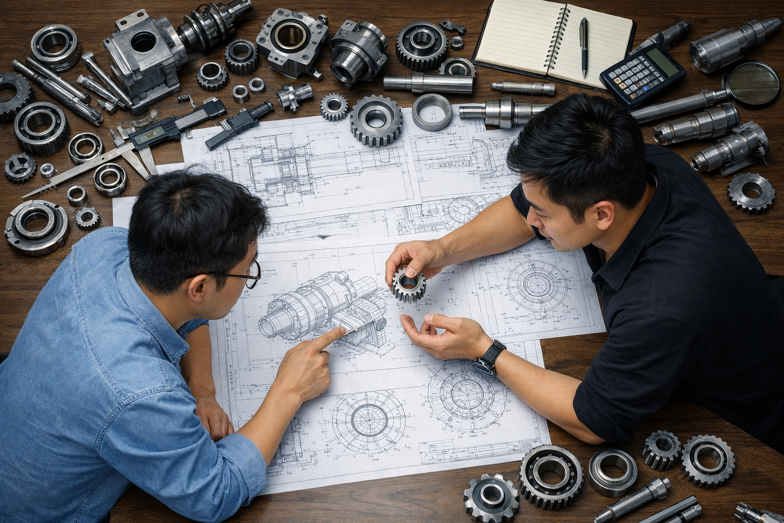 Technology Background