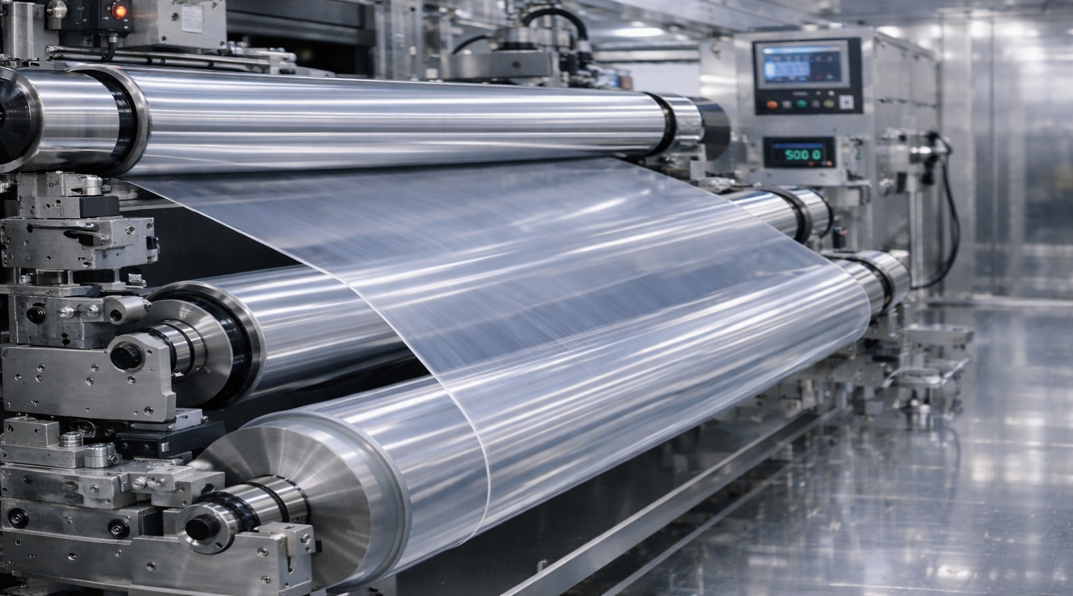 R2R Equipment Background